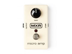 Педаль MXR MICRO AMP